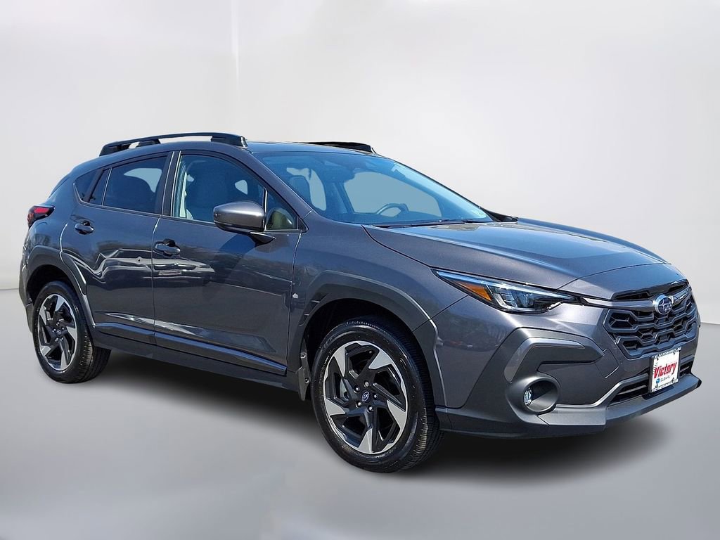 Used 2024 Subaru Crosstrek 2.5i Limited image 1
