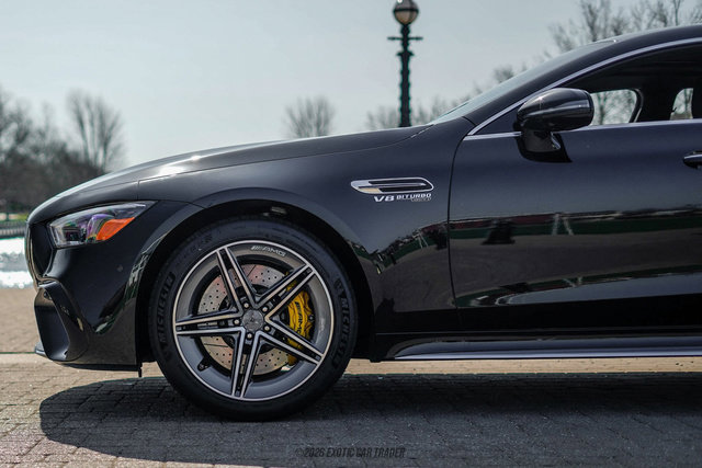 Used 2023 Mercedes-Benz AMG GT 63 S image 4