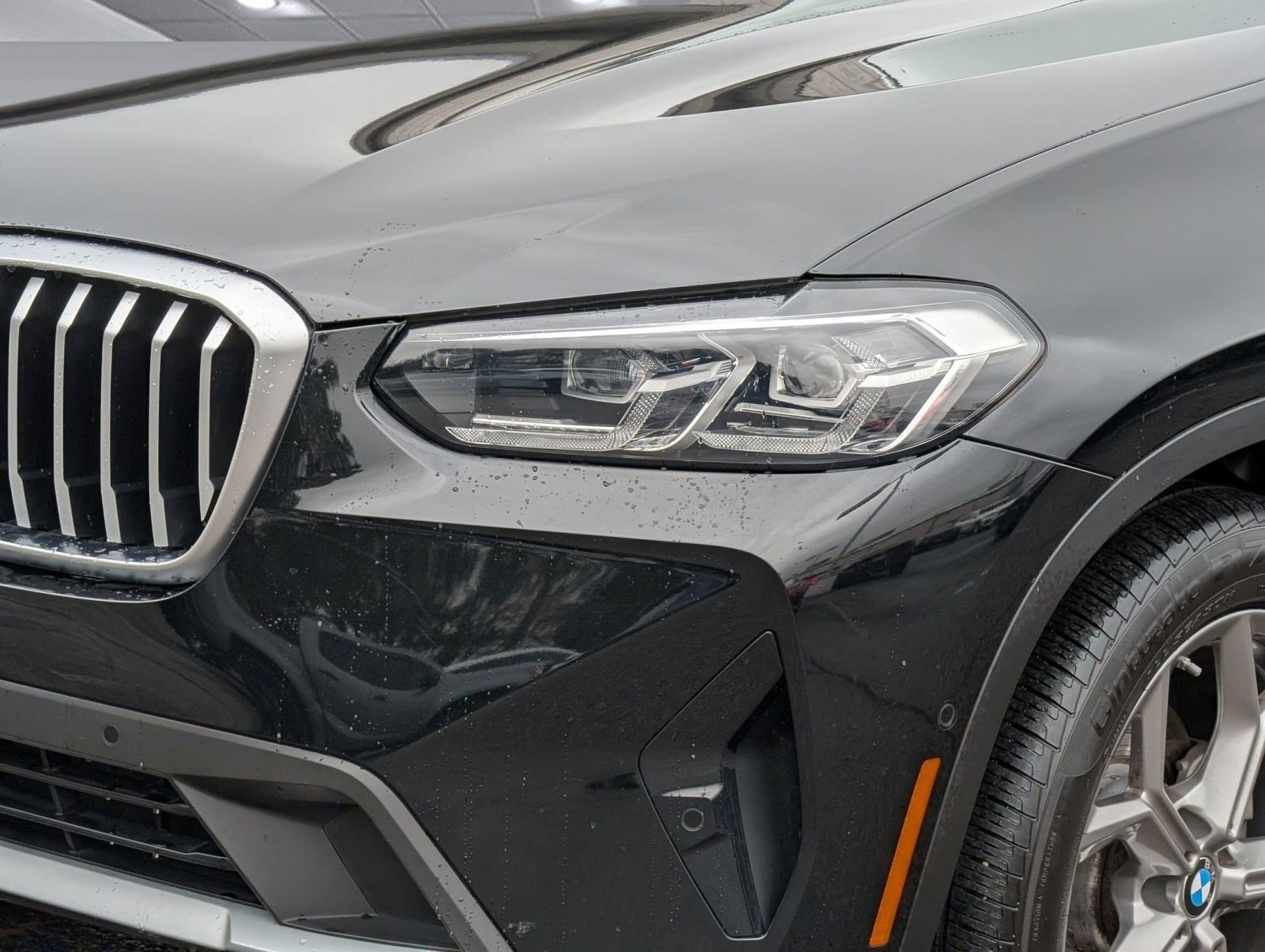 Used 2024 BMW X3 xDrive30i w/ Convenience Package w/ZPA image 11