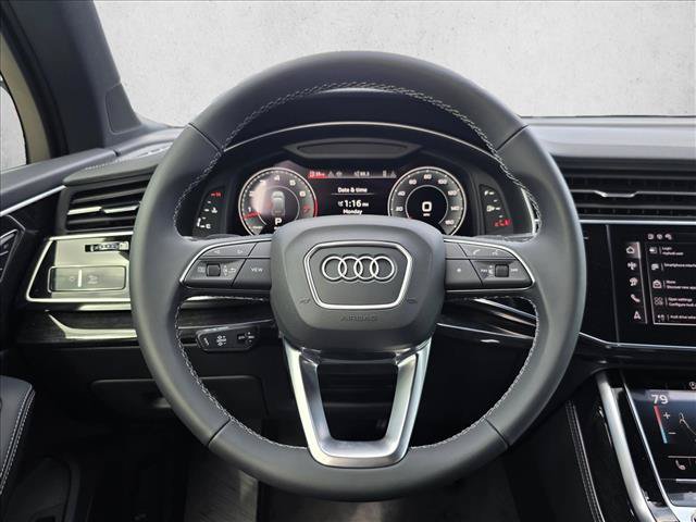 New 2026 Audi Q7 3.0T Premium Plus AWD/4WD image 22