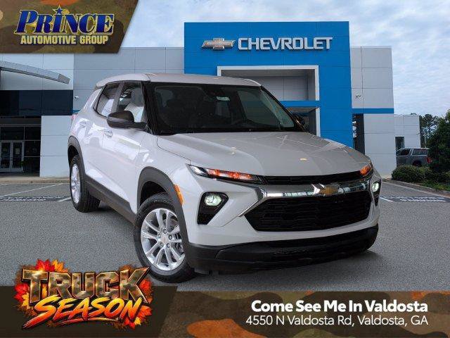 New 2026 Chevrolet TrailBlazer LS w/ LS Convenience Package FWD image 1