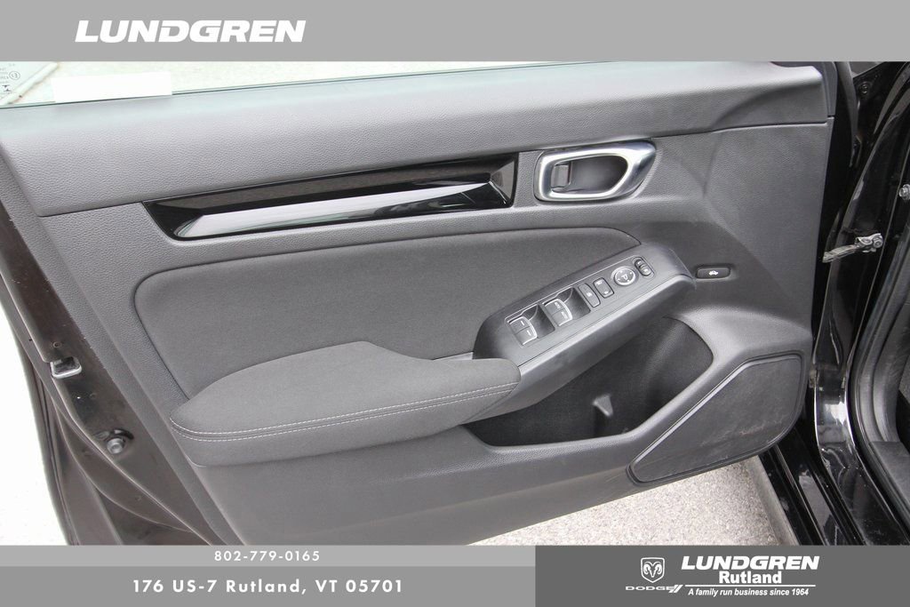 Used 2022 Honda Civic EX image 11