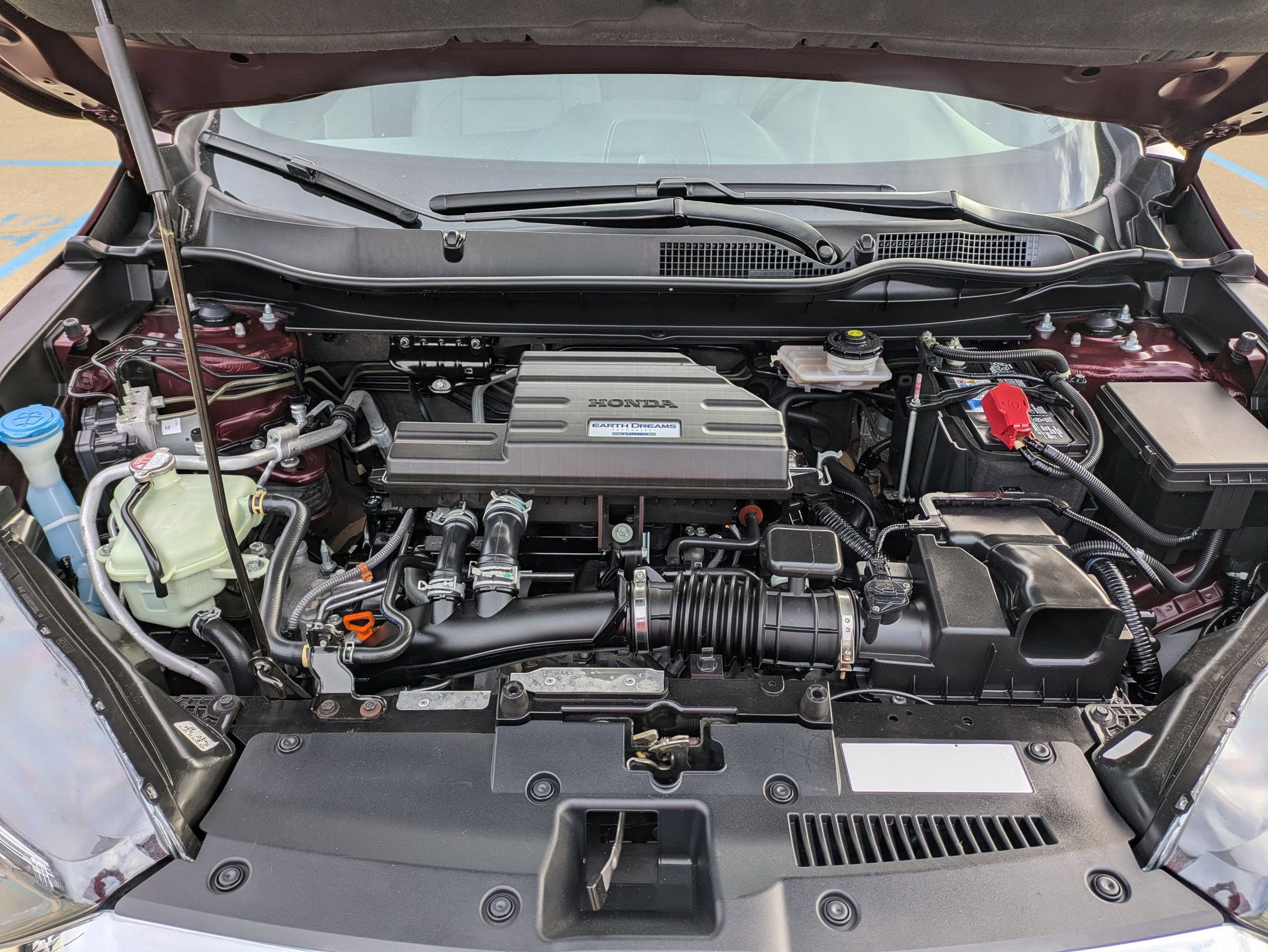 Used 2019 Honda CR-V EX-L image 32