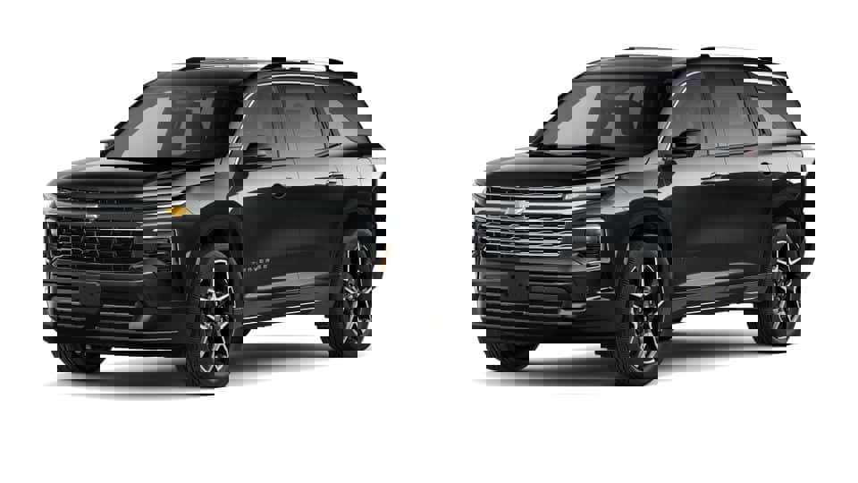 New 2025 Chevrolet Traverse High Country image 26