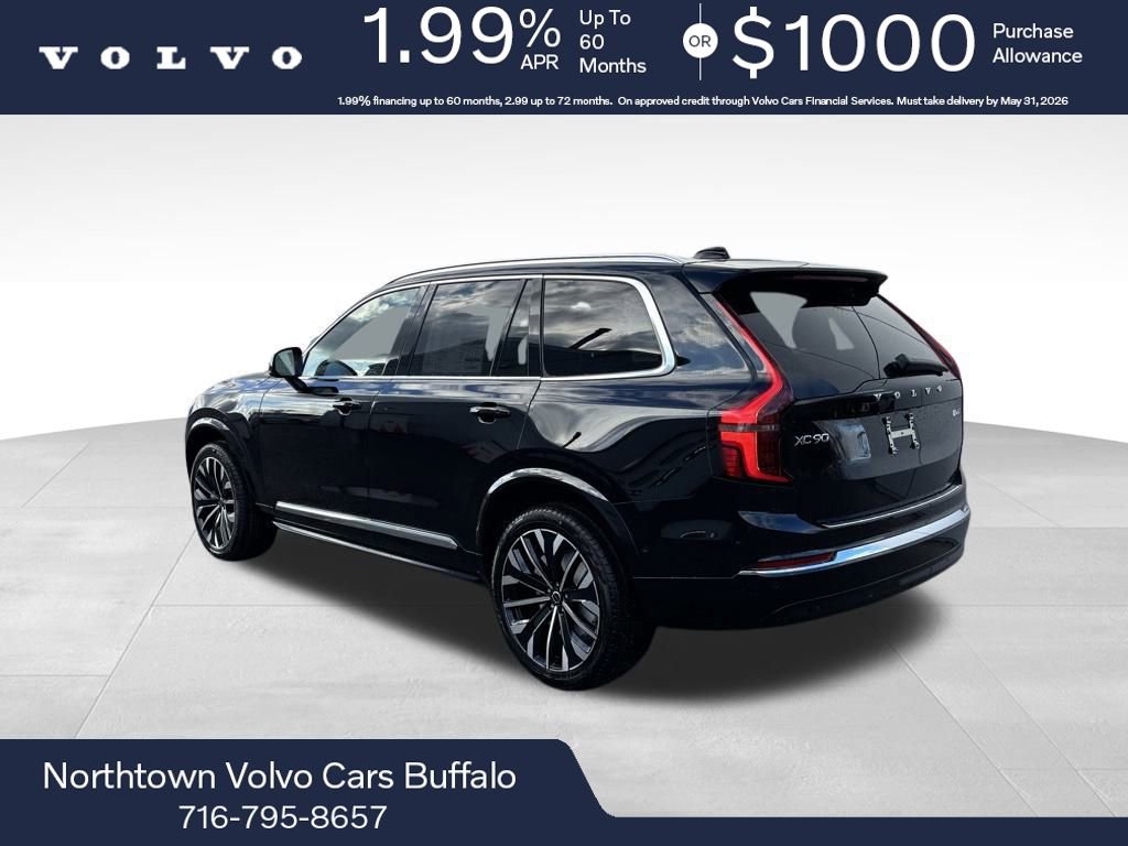 New 2026 Volvo XC90 B6 Plus w/ Protection Package AWD/4WD image 3