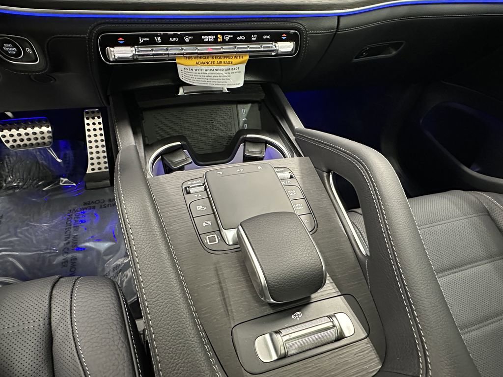 New 2026 Mercedes-Benz GLS 580 4MATIC image 33