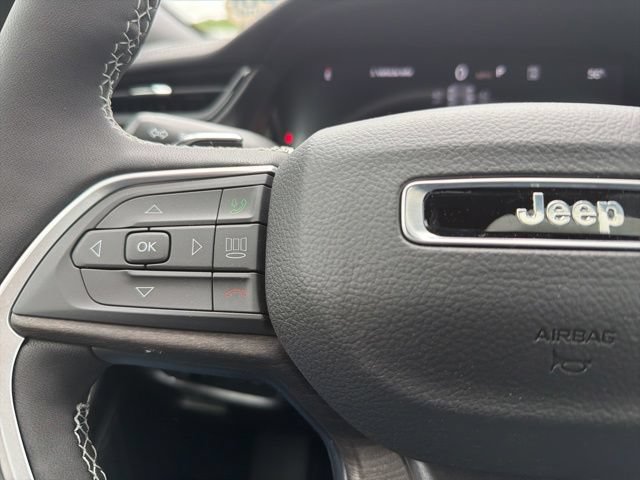 New 2026 Jeep Grand Cherokee Altitude AWD/4WD image 23