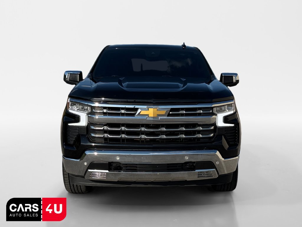 Used 2023 Chevrolet Silverado 1500 LTZ w/ Technology Package AWD/4WD image 2