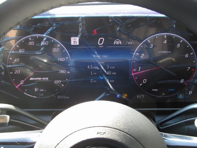 Certified 2025 Mercedes-Benz GLC 43 AMG 4MATIC Coupe image 28