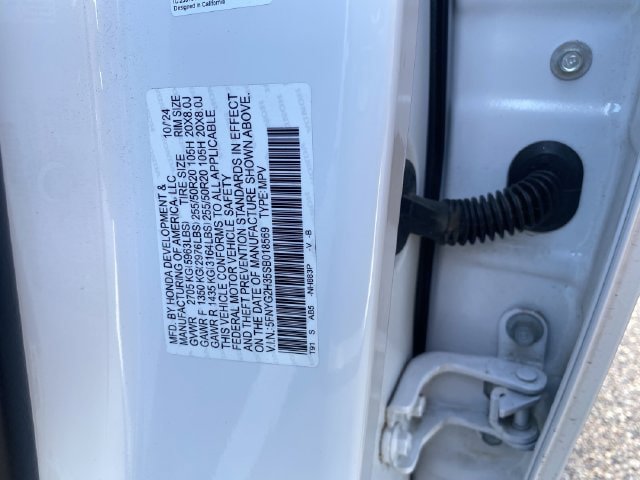 Used 2025 Honda Pilot Sport image 34