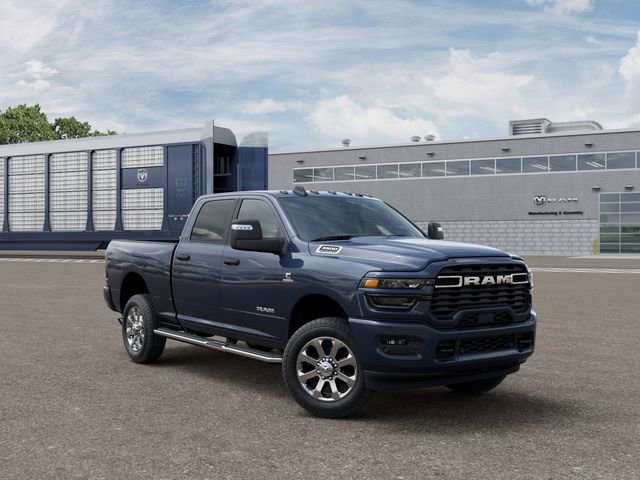 New 2026 RAM 3500 Big Horn image 3