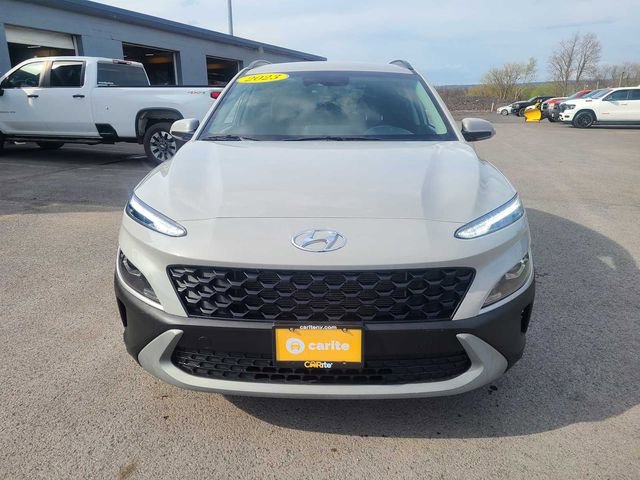 Used 2023 Hyundai Kona SEL w/ Cargo Package AWD/4WD image 3