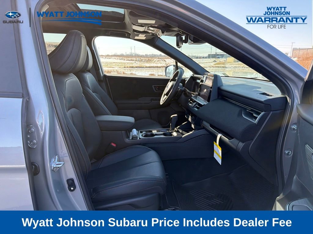 New 2026 Subaru Outback Limited w/ Premium/Limited Package 2 AWD/4WD image 34