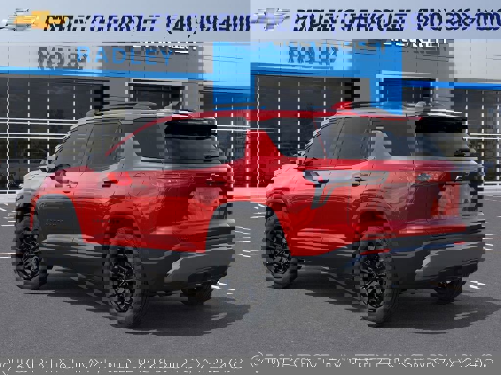 New 2026 Chevrolet Equinox LT w/ Midnight Edition image 3