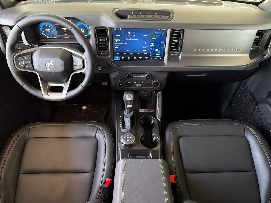 New 2026 Ford Bronco Badlands AWD/4WD image 12