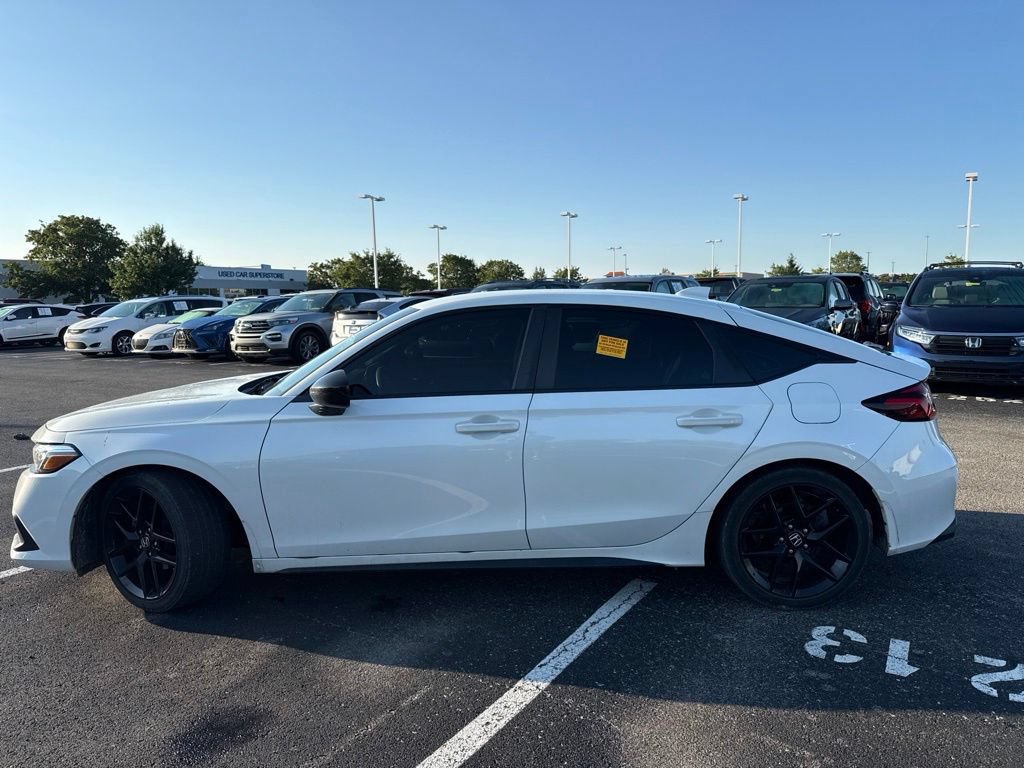Used 2023 Honda Civic Sport image 7