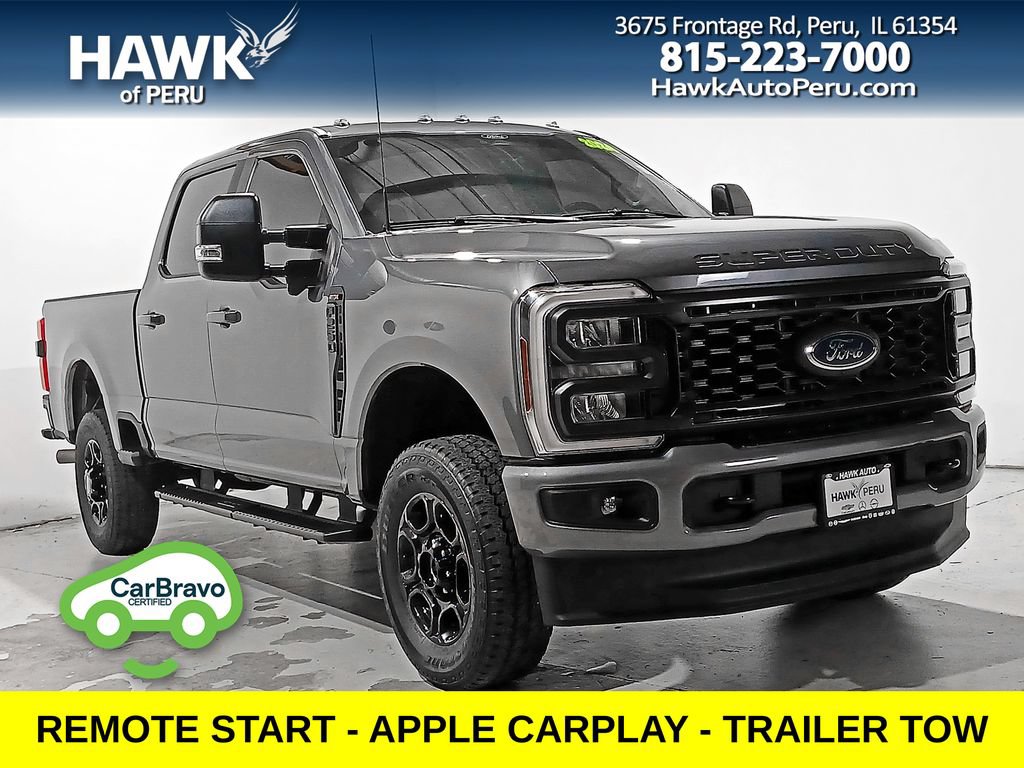 Used 2024 Ford F250 XL w/ STX Appearance Package