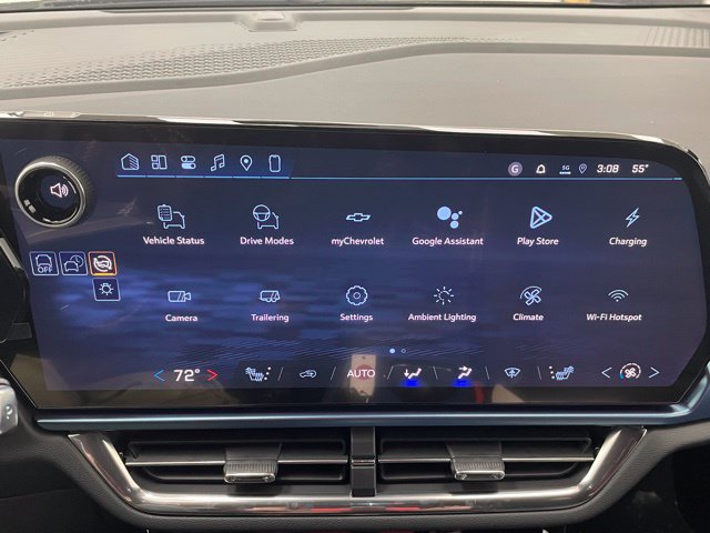 New 2026 Chevrolet Equinox EV LT AWD/4WD image 3