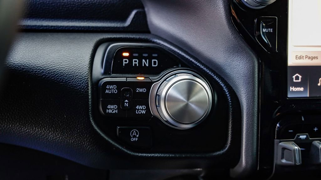 Used 2023 RAM 1500 Laramie image 23