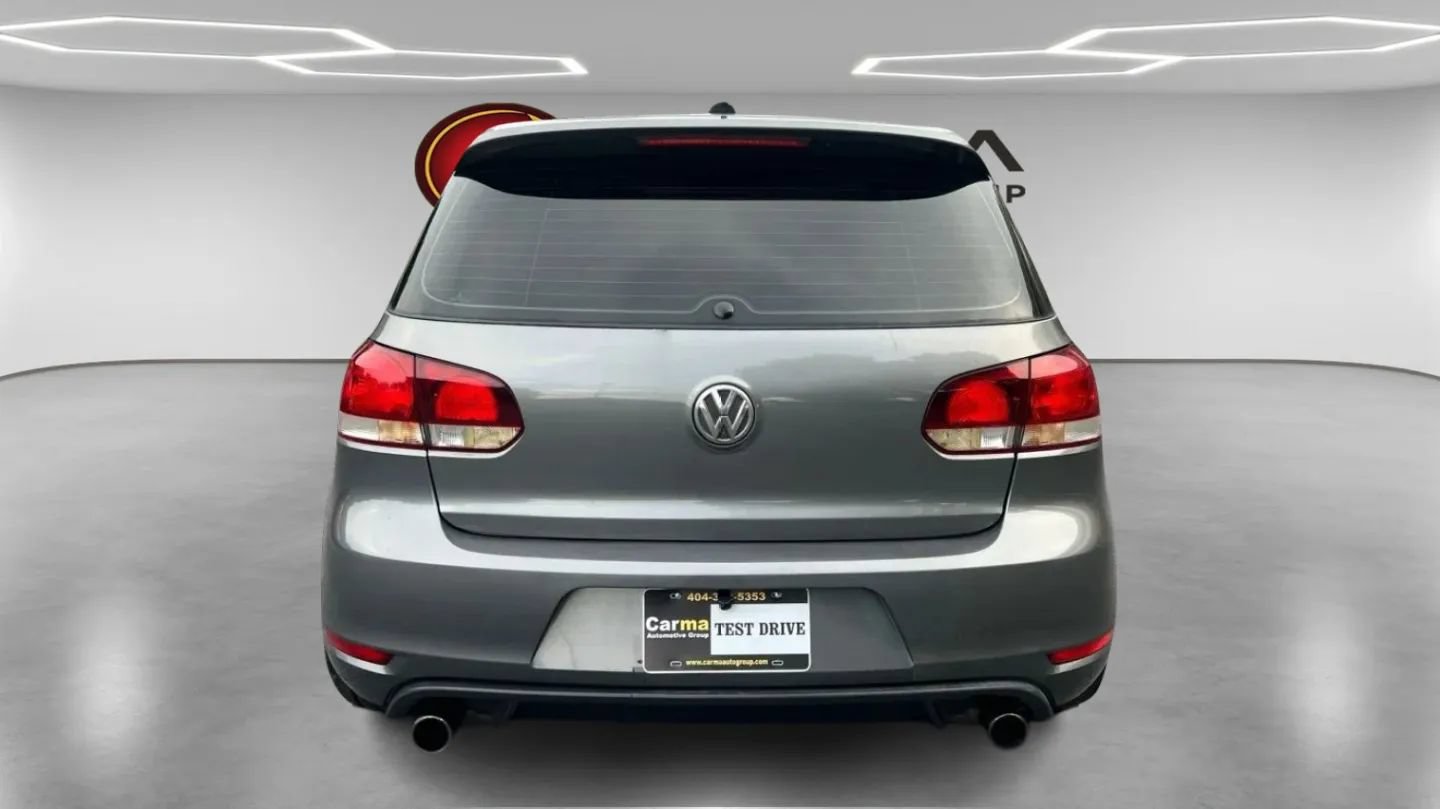 Used 2011 Volkswagen GTI 2-Door FWD image 4