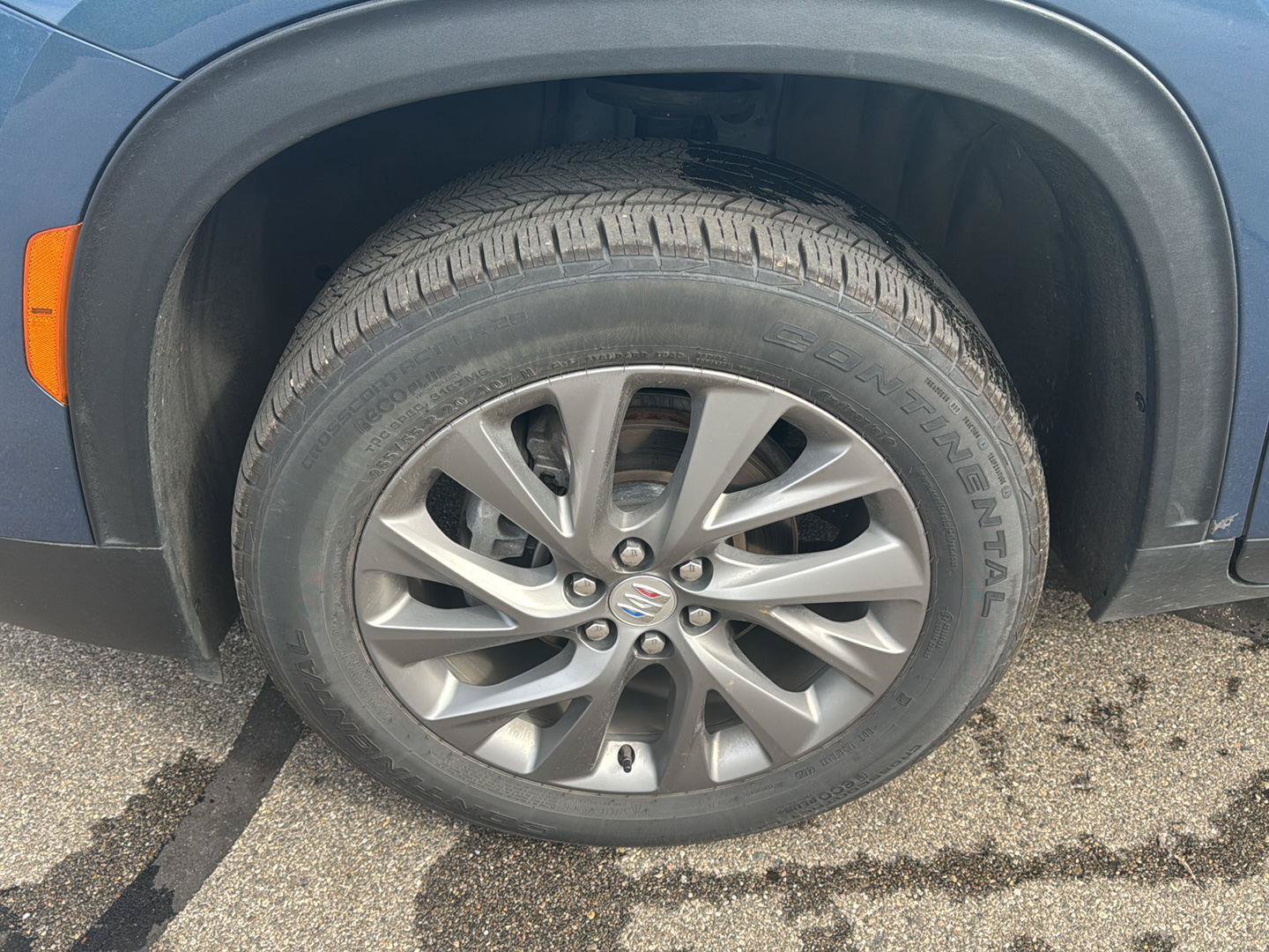 Used 2026 Buick Enclave Preferred AWD/4WD image 9
