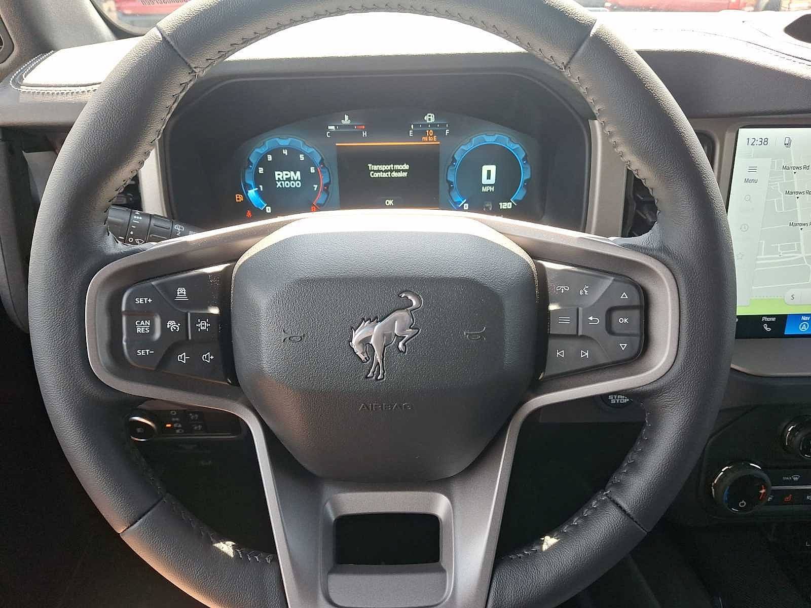 New 2026 Ford Bronco Outer Banks AWD/4WD image 17