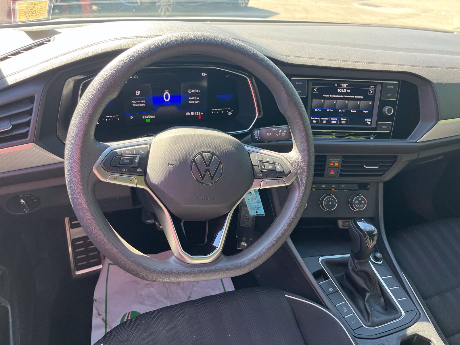 Certified 2023 Volkswagen Jetta Sport FWD image 34