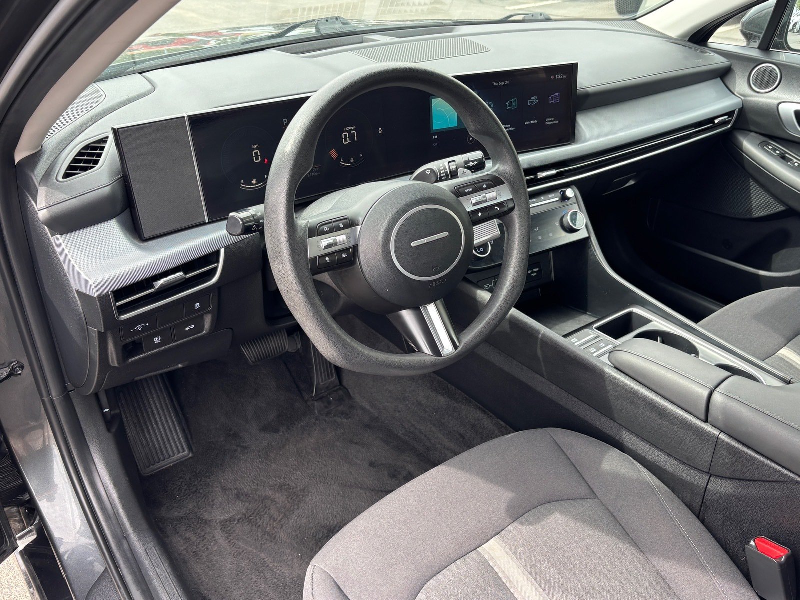 Used 2025 Hyundai Sonata SEL FWD image 20