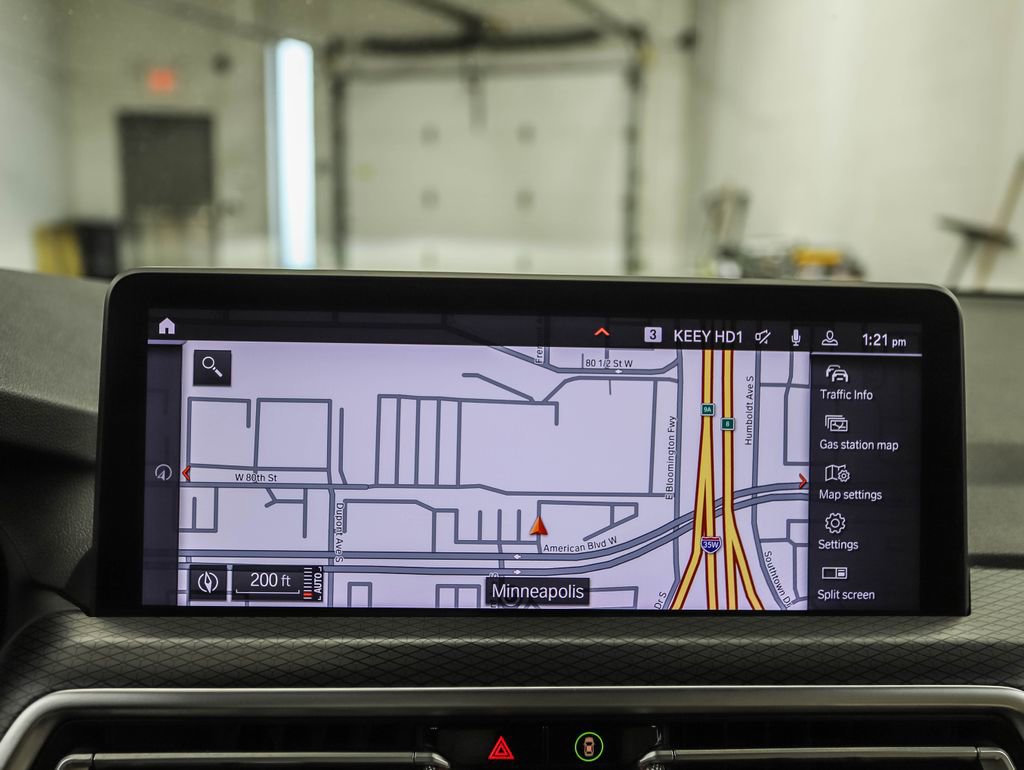 Certified 2023 BMW X3 xDrive30i w/ M Sport Package image 15