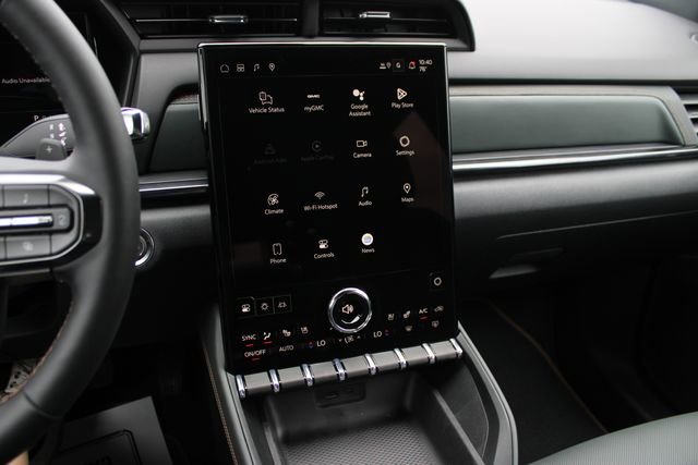 New 2026 GMC Terrain AT4 AWD/4WD image 15