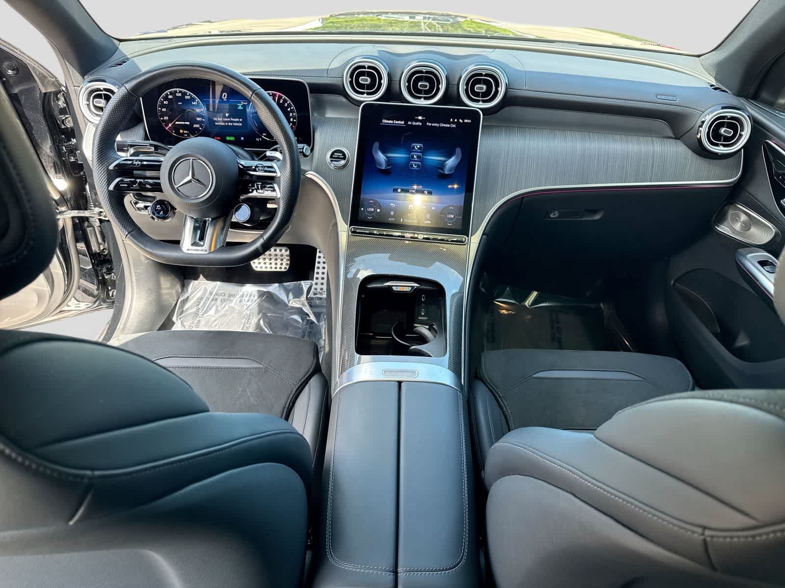 Used 2025 Mercedes-Benz GLC 63 AMG S image 22