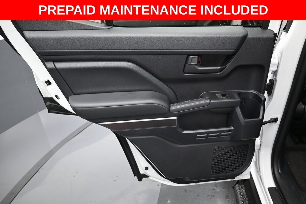 Certified 2026 Toyota 4Runner SR5 AWD/4WD image 27