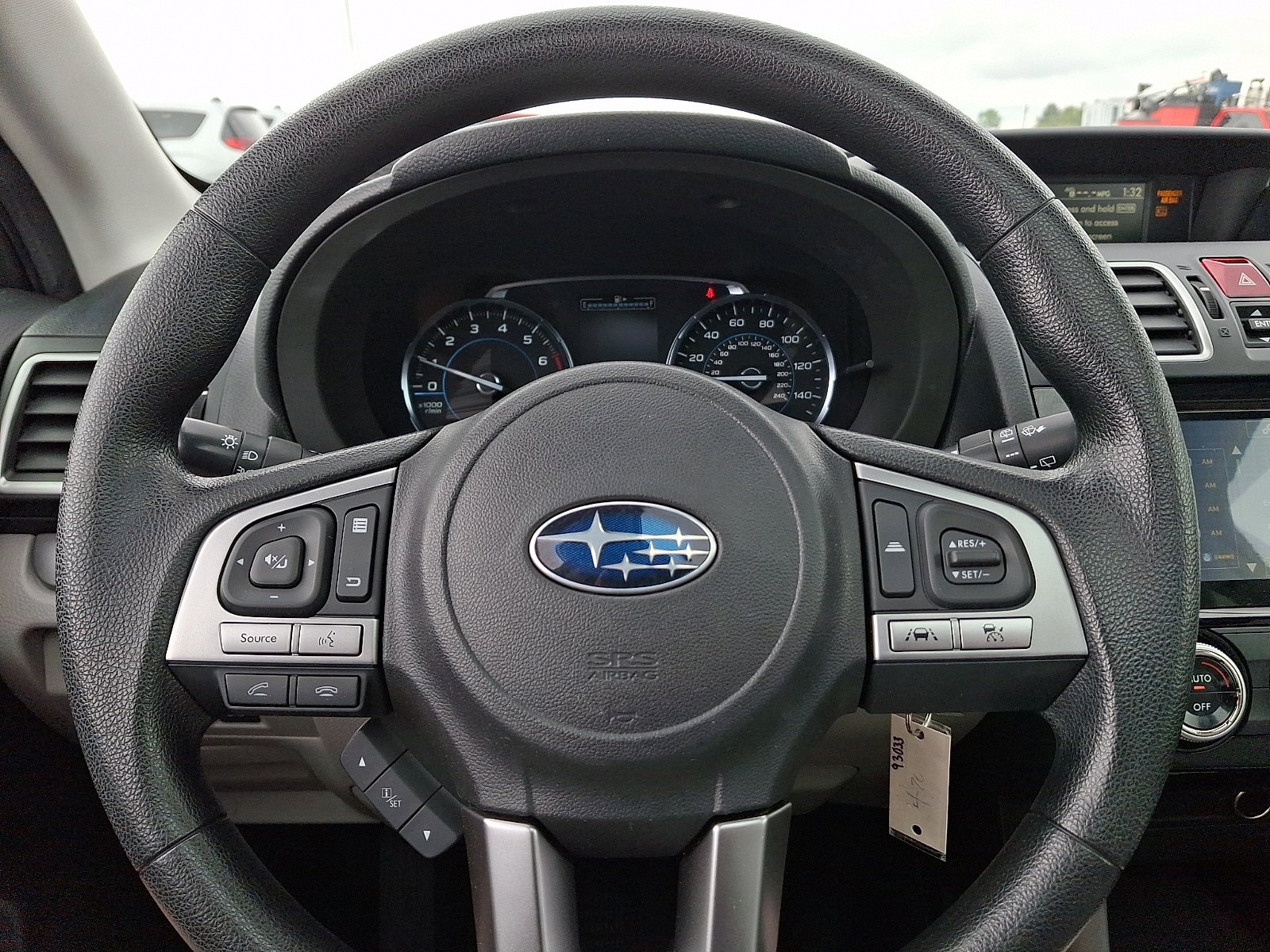 Used 2017 Subaru Forester 2.5i Premium AWD/4WD image 19