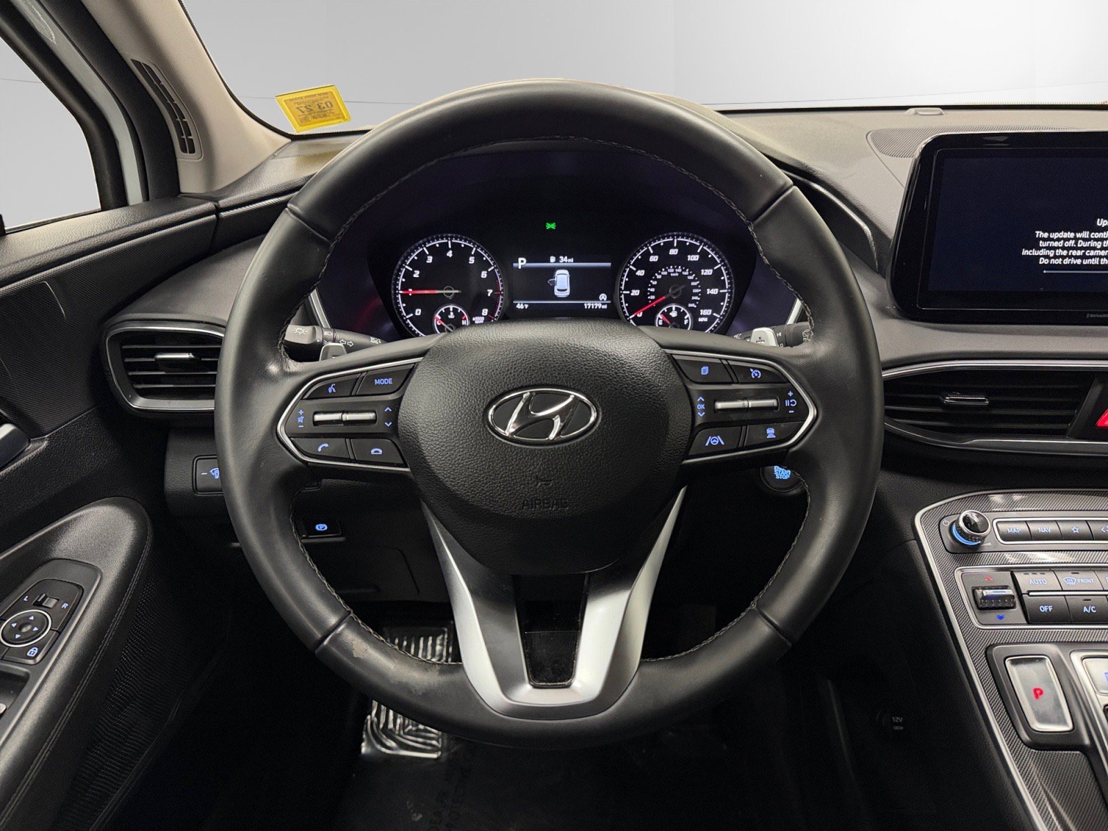 Certified 2023 Hyundai Santa Fe SEL image 12