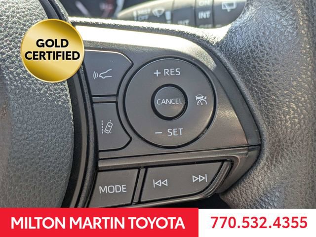 Certified 2024 Toyota RAV4 XLE image 25