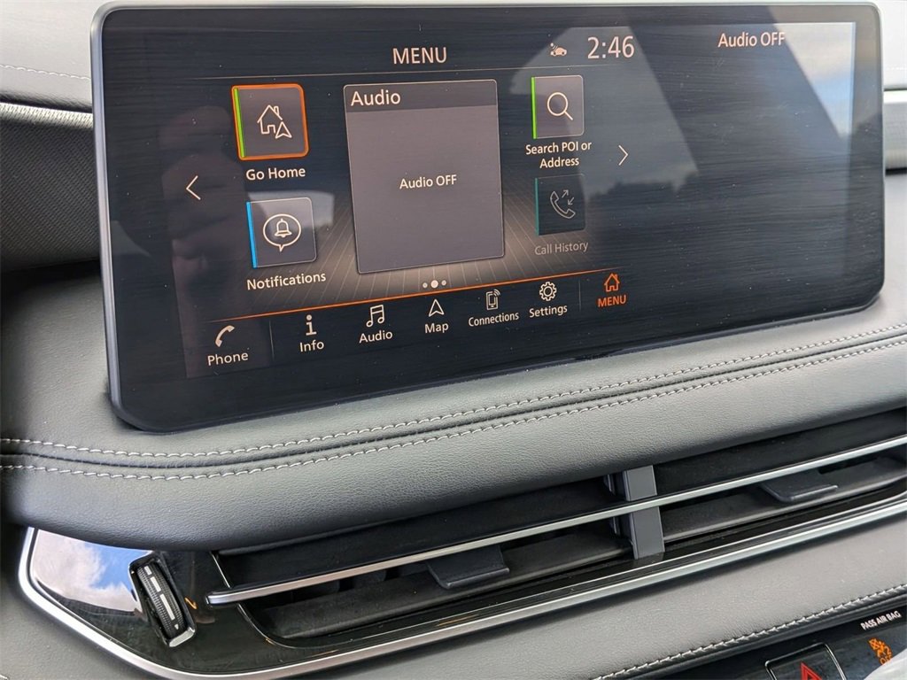 Certified 2025 INFINITI QX60 Luxe image 22