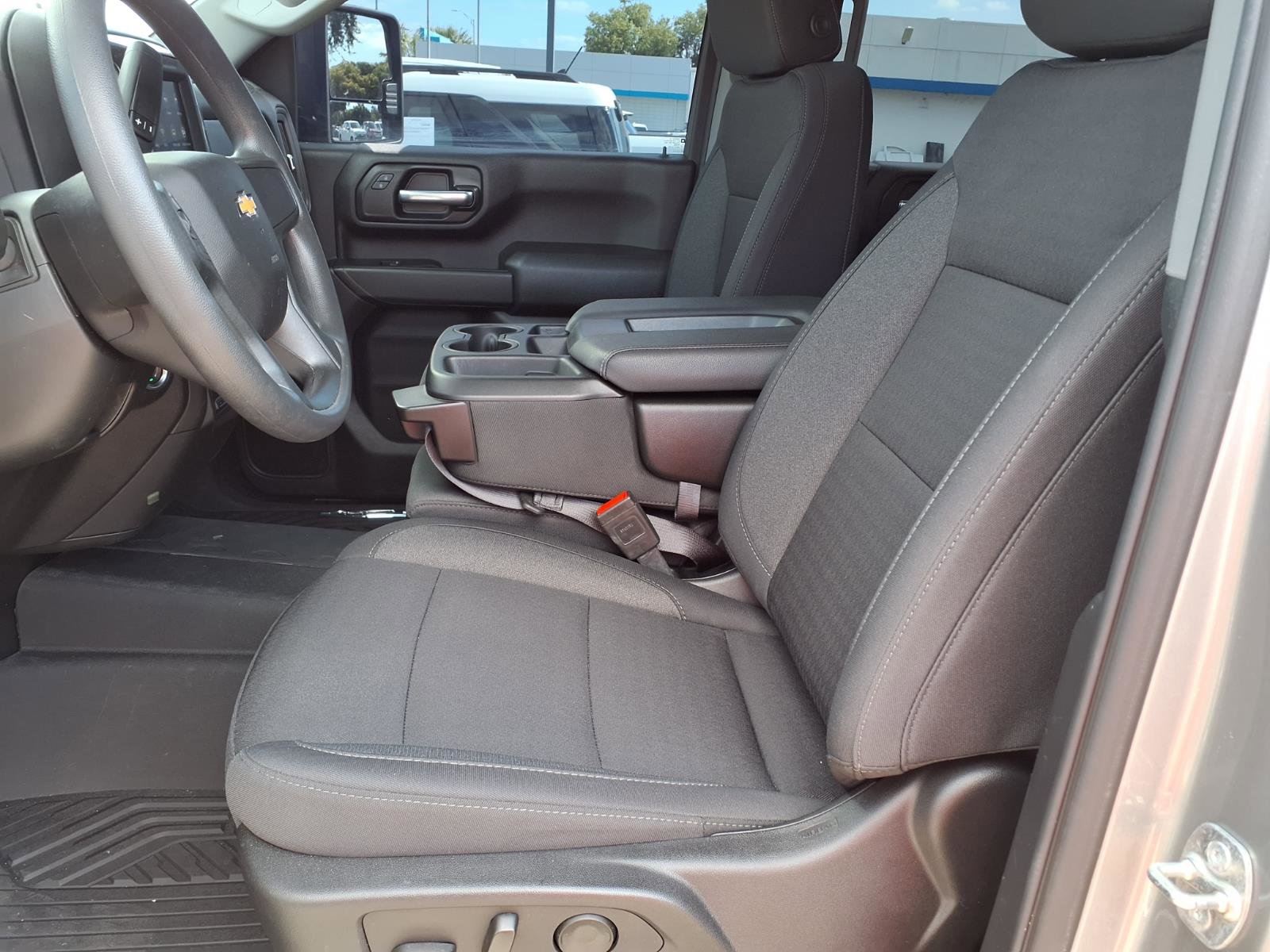 Used 2025 Chevrolet Silverado 2500 Custom w/ Custom Convenience Package AWD/4WD image 13