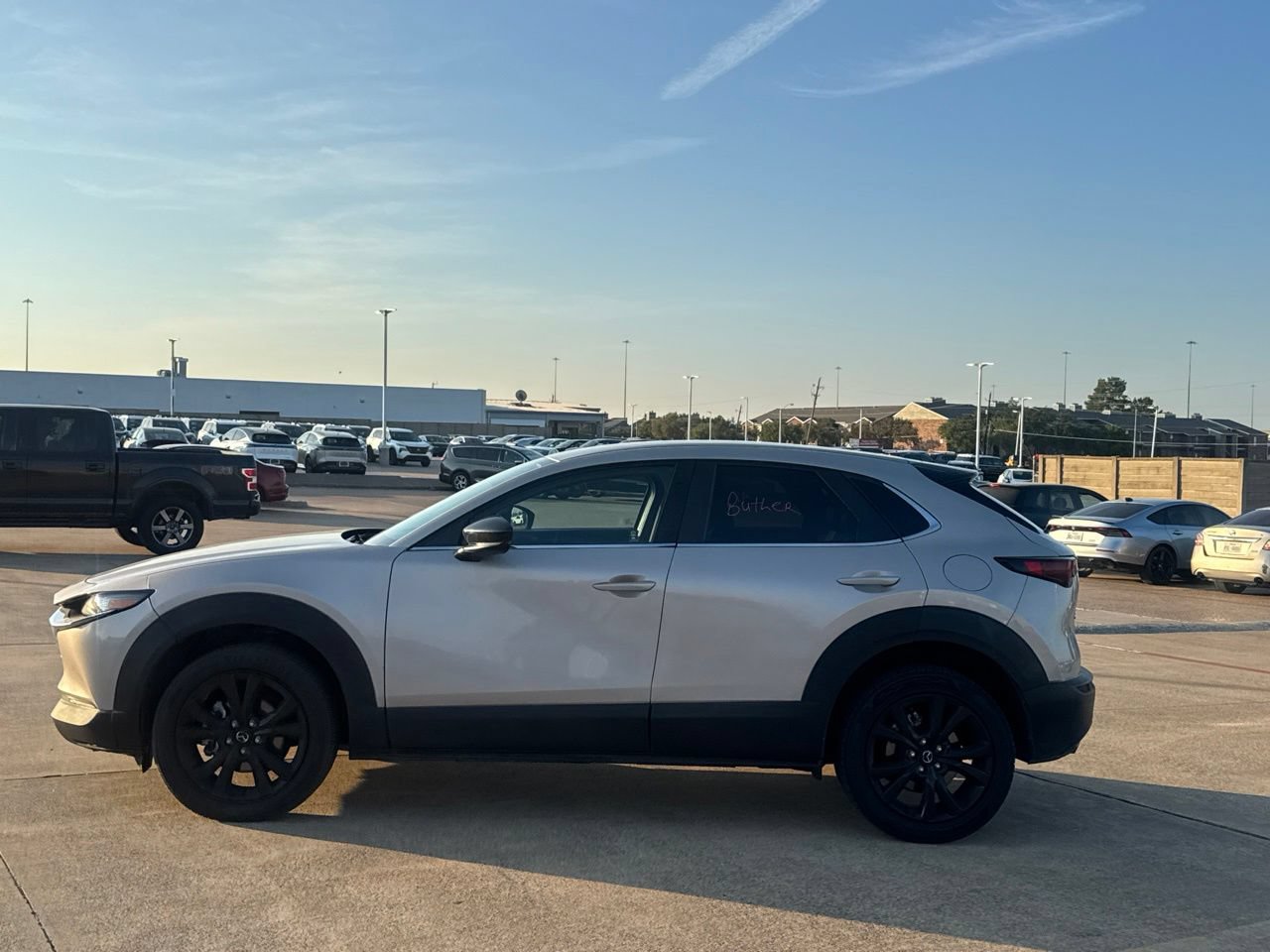 Used 2024 MAZDA CX-30 AWD 2.5 S w/ Select Sport Pkg image 15