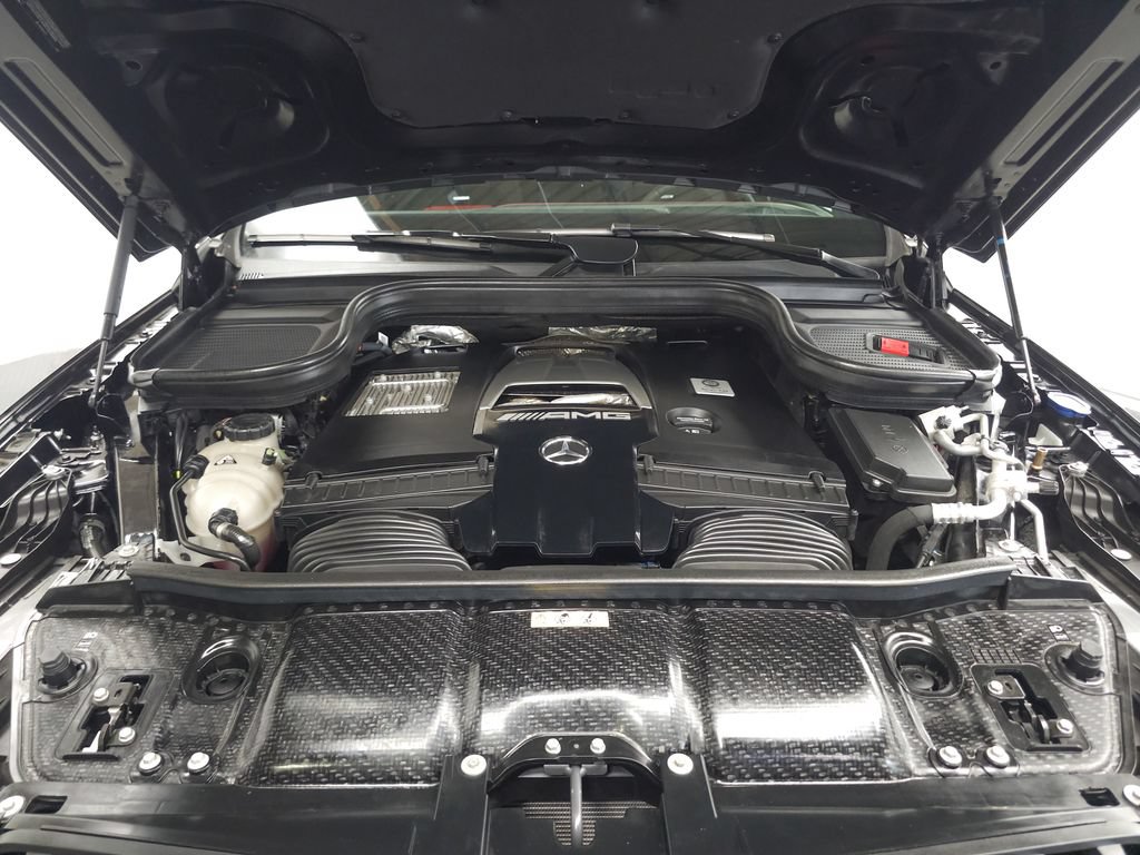Used 2023 Mercedes-Benz GLE 63 AMG S image 38