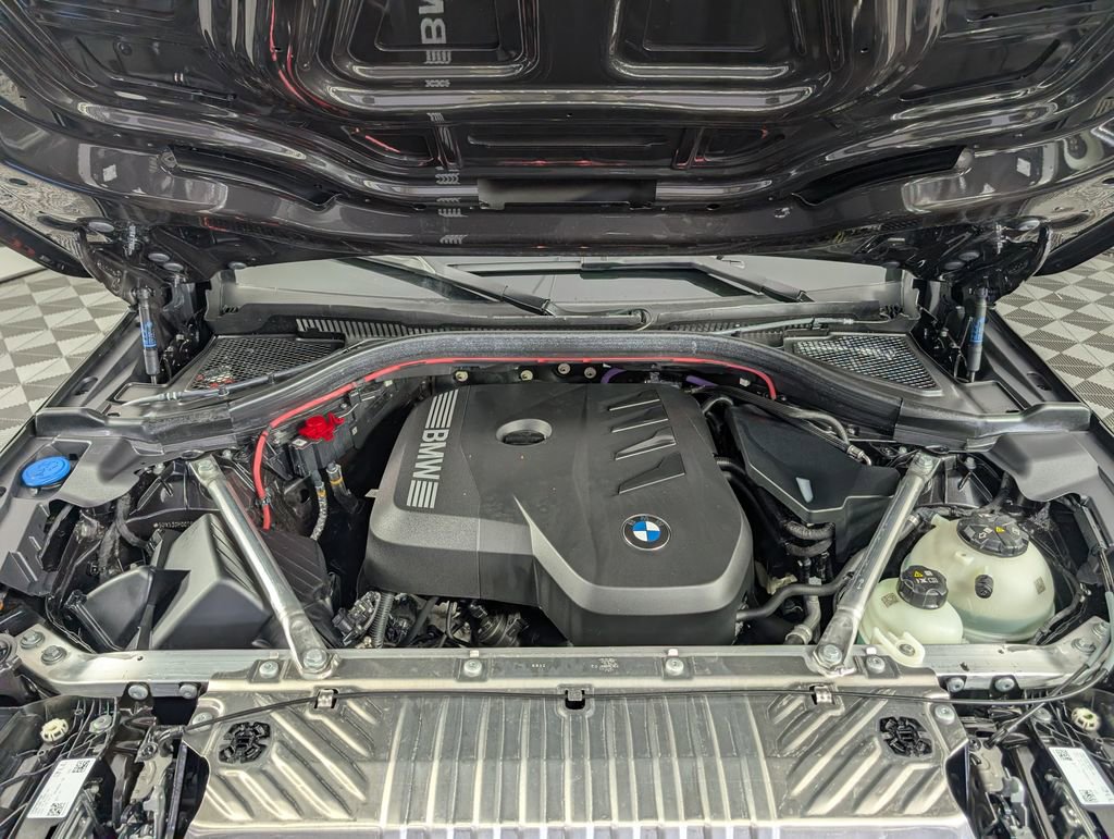 Certified 2026 BMW X3 xDrive30i w/ M Sport Package AWD/4WD image 22