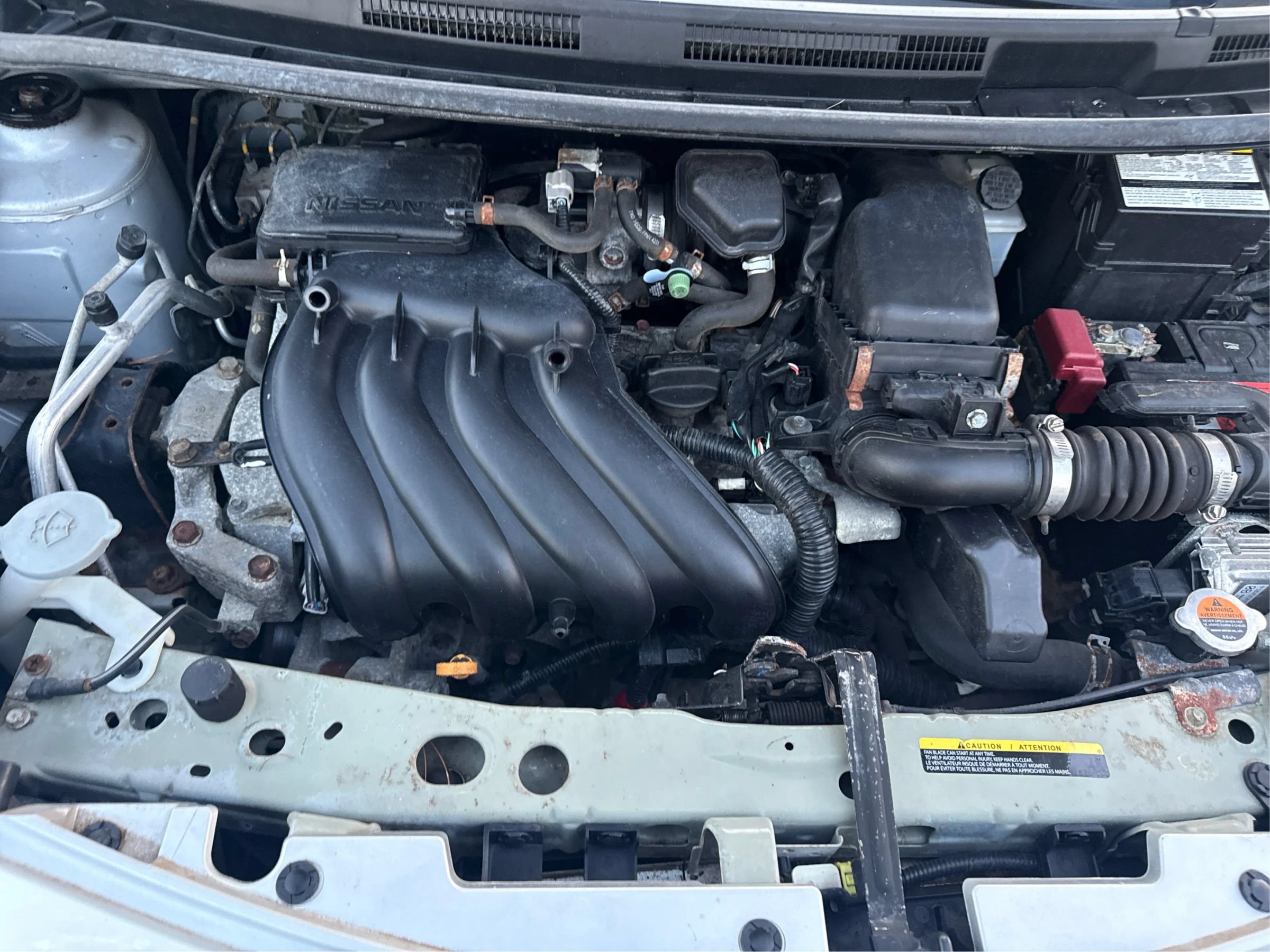 Used 2015 Nissan Versa Note SV FWD image 13
