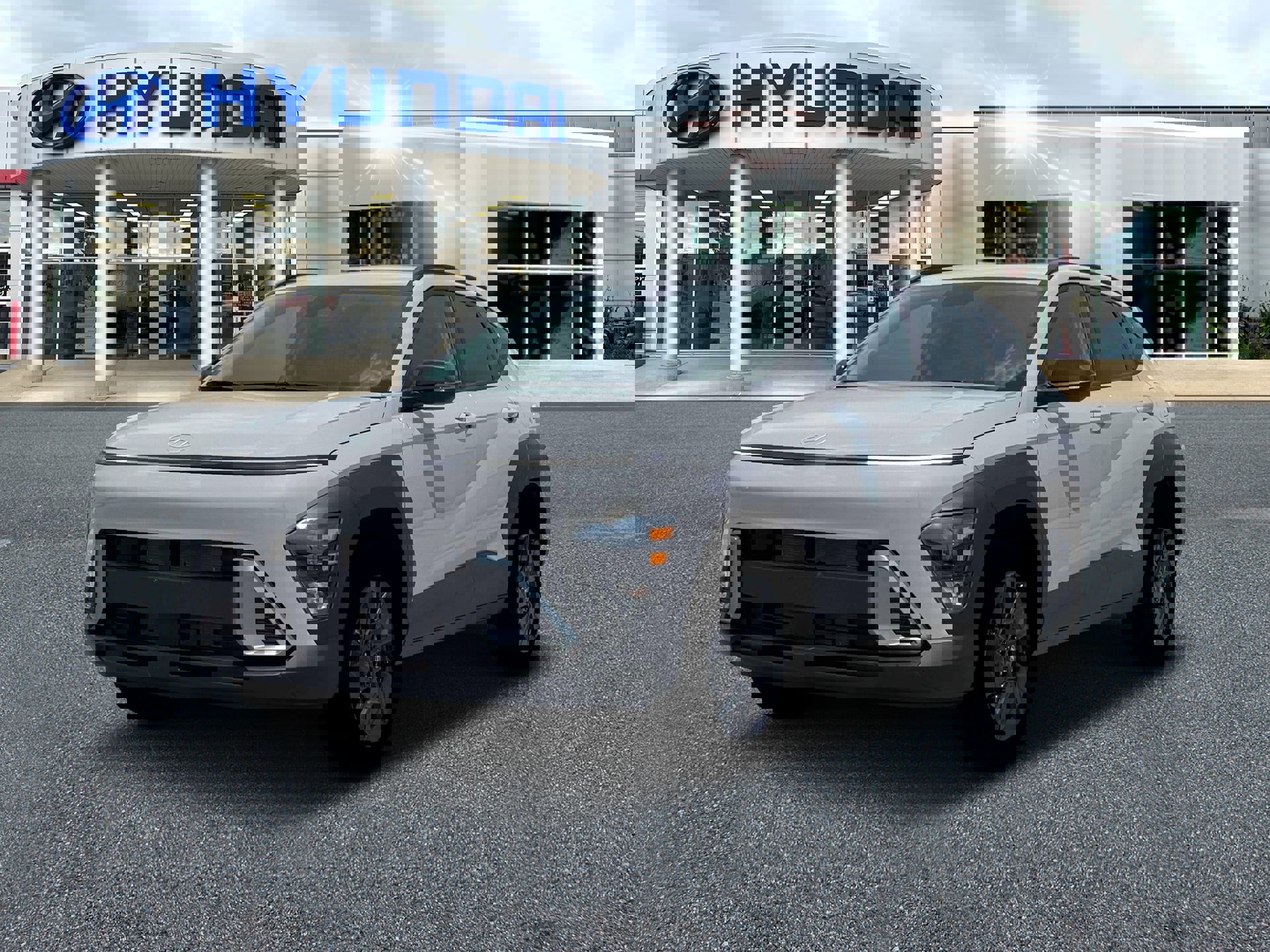 New 2026 Hyundai Kona SEL Sport image 1