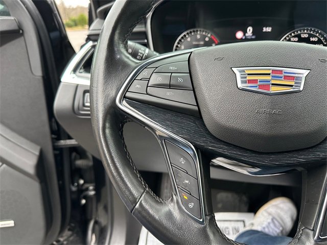 Used 2020 Cadillac XT5 Premium Luxury image 23