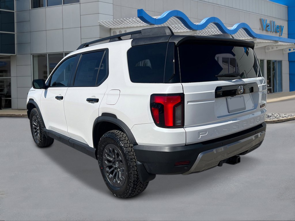New 2026 Honda Passport TrailSport image 3