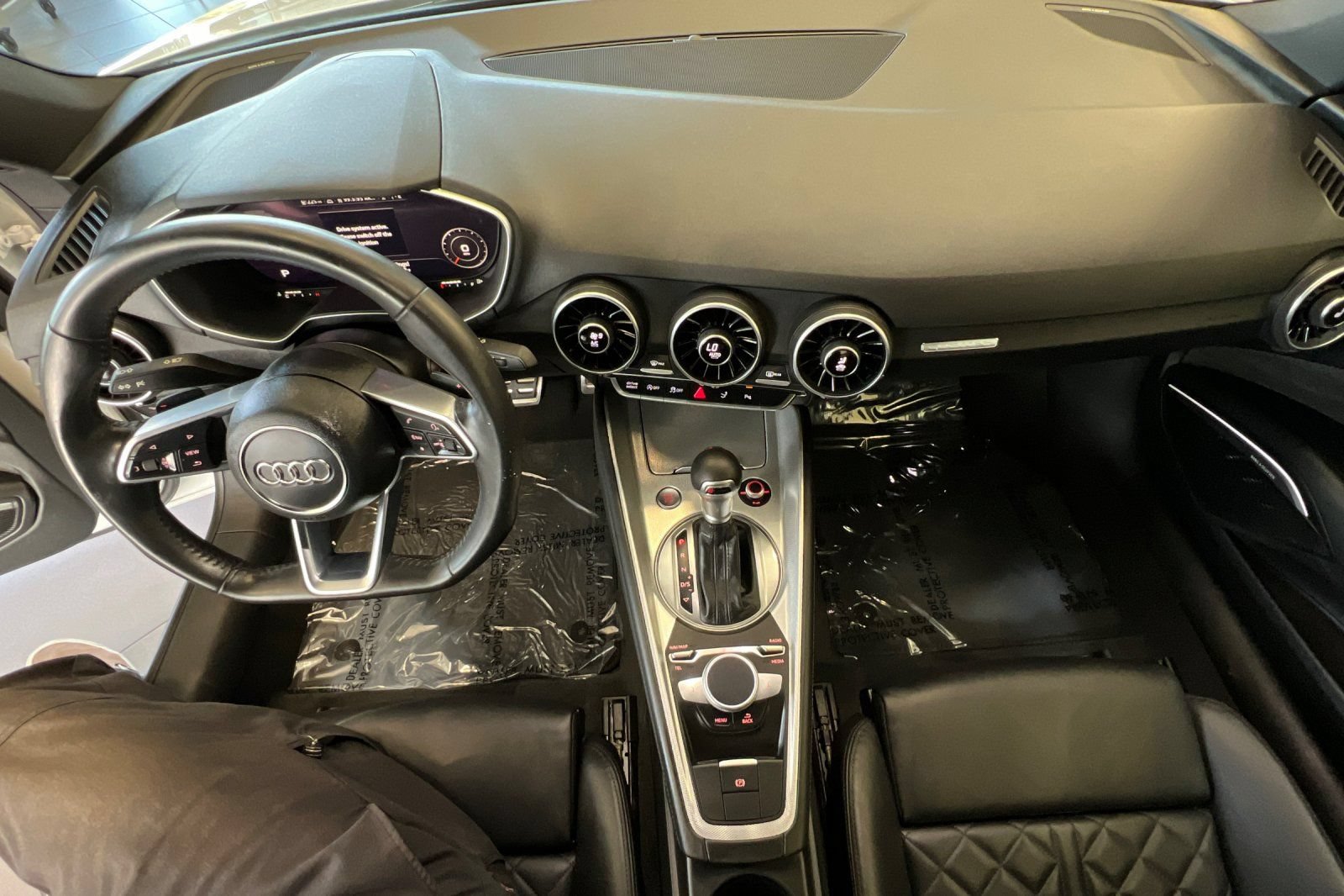 Used 2019 Audi TT 2.0T w/ Technology Package AWD/4WD image 12