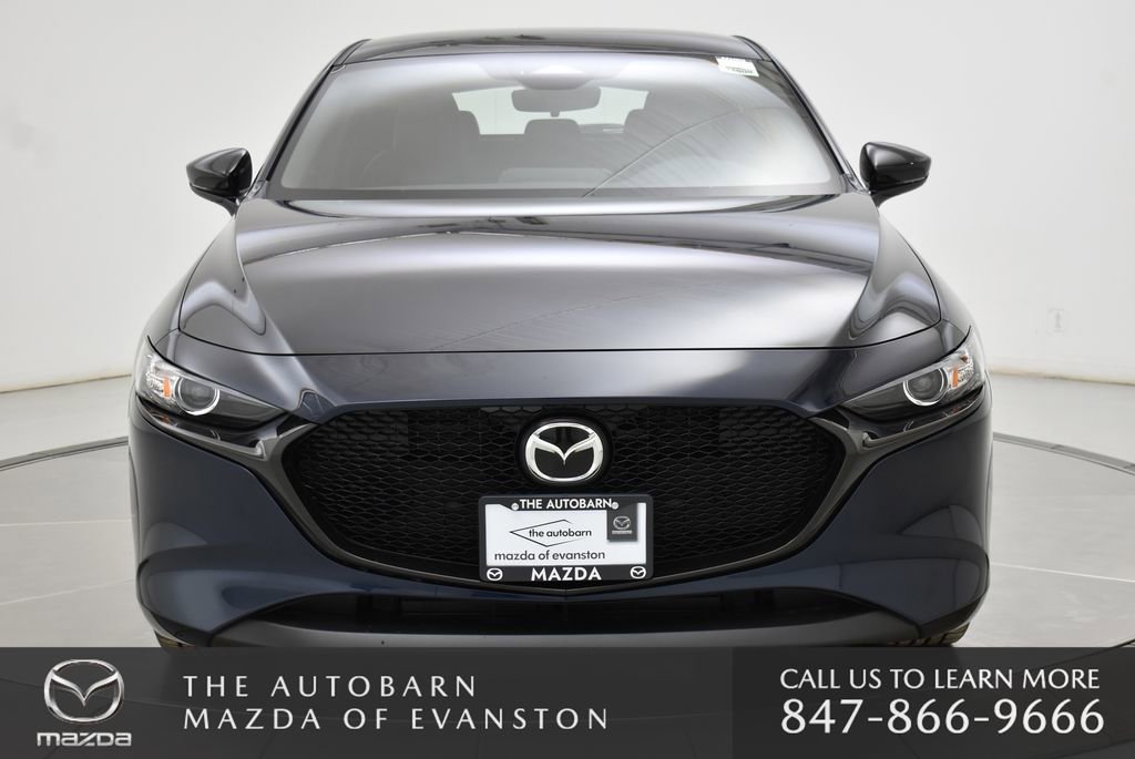 New 2026 MAZDA MAZDA3 s Sport image 12