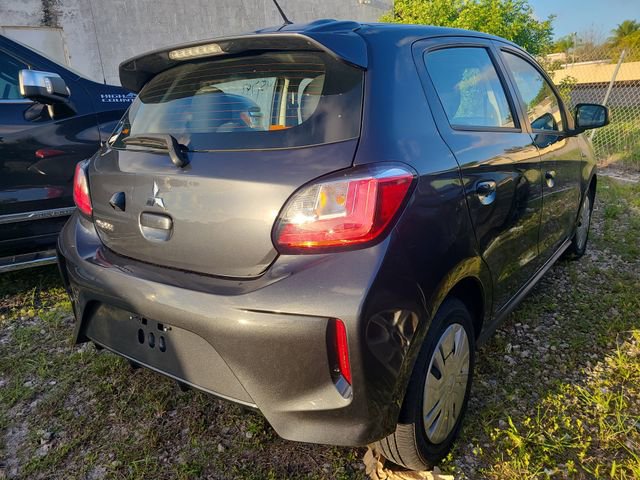 Used 2024 Mitsubishi Mirage ES image 3