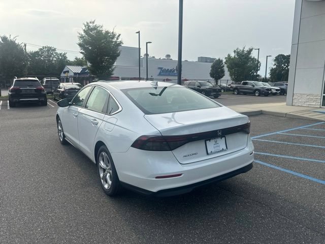Certified 2023 Honda Accord LX image 6