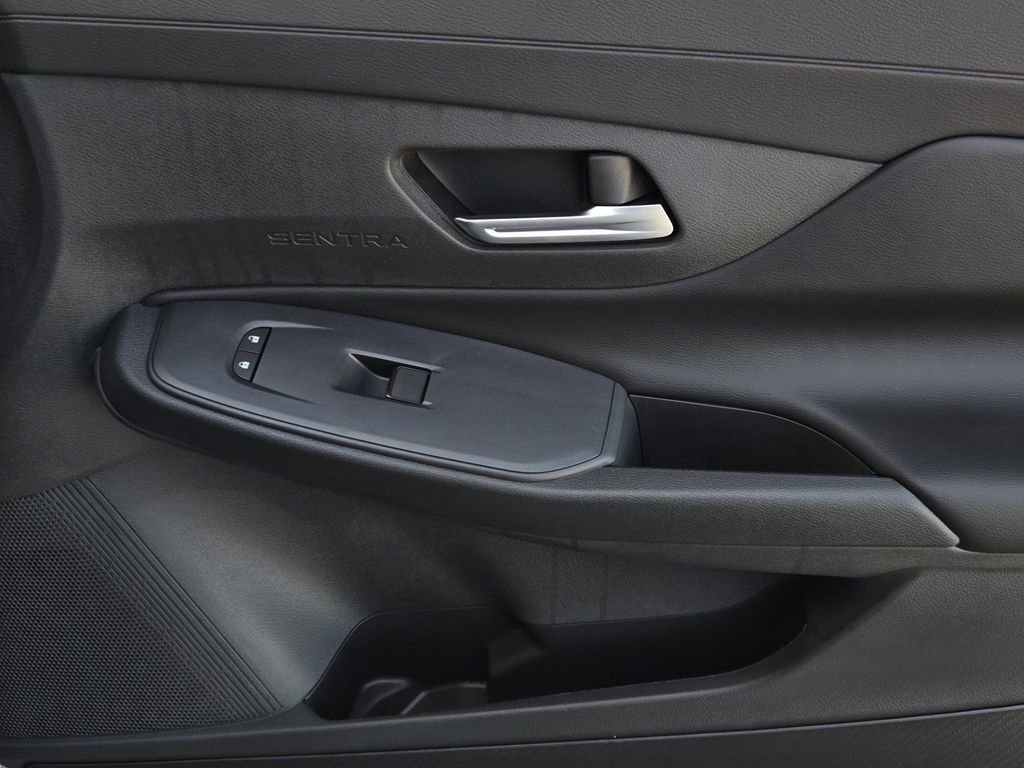 New 2026 Nissan Sentra SV w/ Floor Mat Package FWD image 8