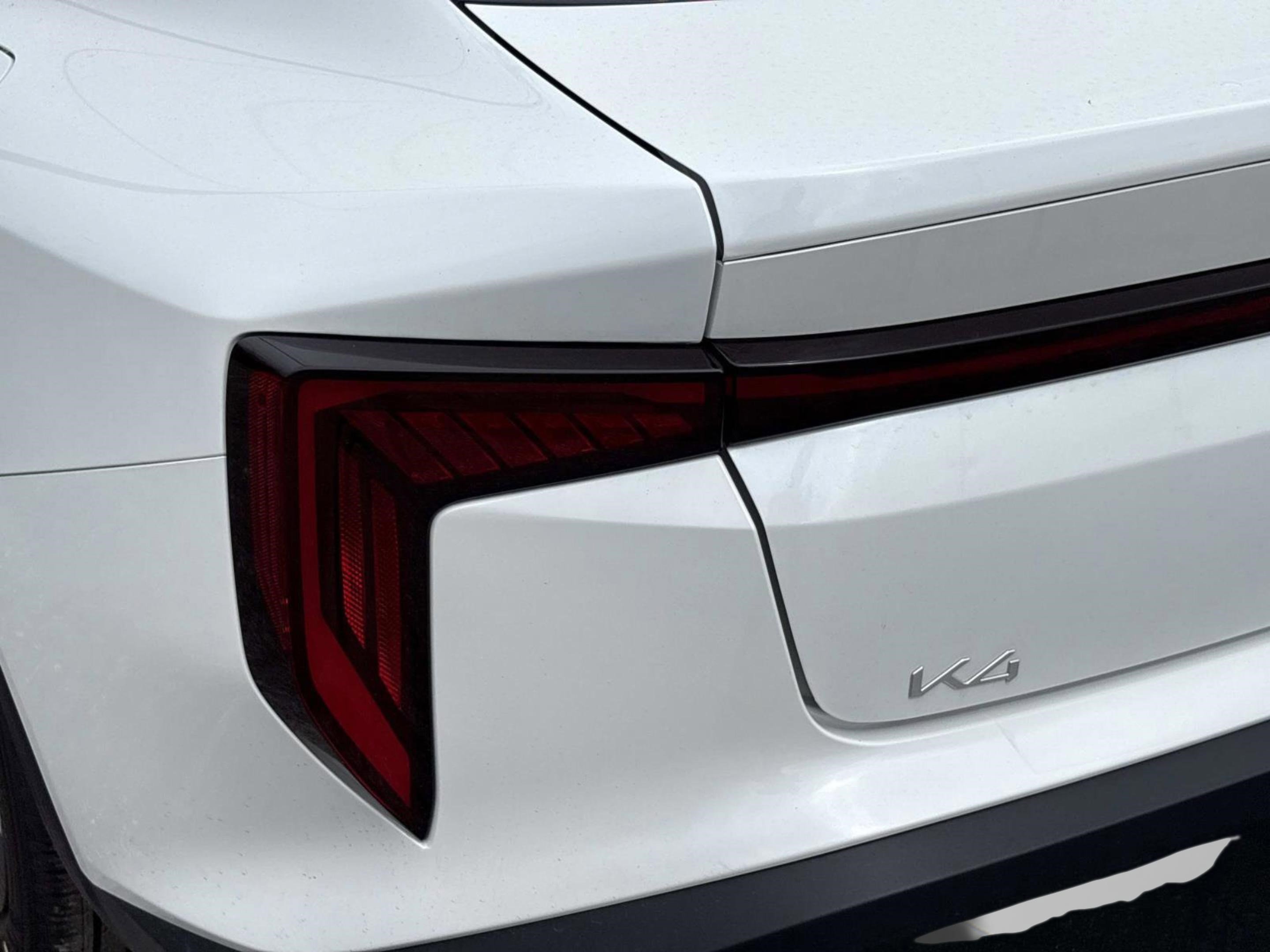 New 2026 Kia K4 LX image 11